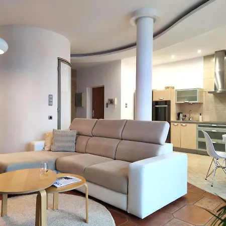 Apartament Nefretete Lodž Exteriér fotografie