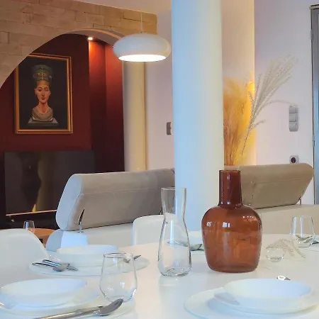 Apartament Nefretete Lodž Exteriér fotografie