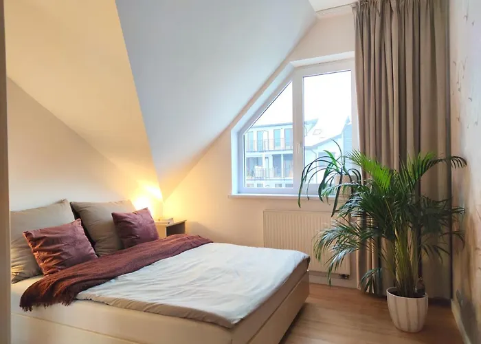 Apartament Nefretete