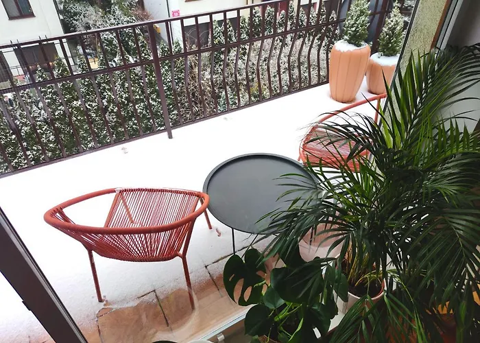 Apartament Nefretete