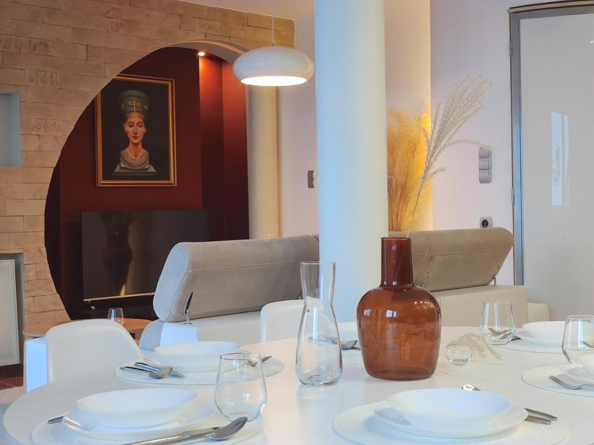 Apartment Nefretete *